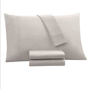 Sienna 360 Thread count Egyptian Cotton 4pc King Sheet Set - Lavender Color